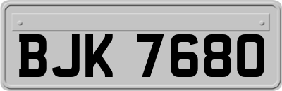BJK7680