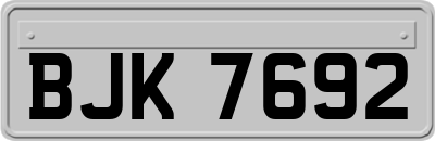 BJK7692