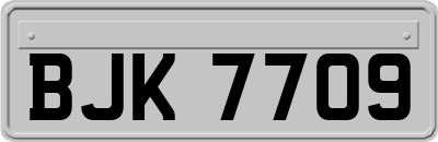 BJK7709