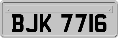 BJK7716