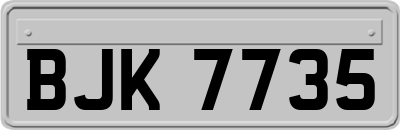 BJK7735