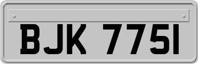 BJK7751