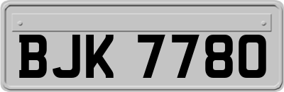 BJK7780