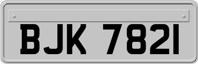 BJK7821