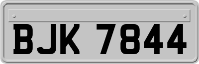 BJK7844