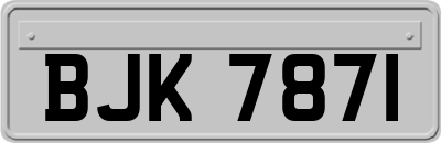 BJK7871