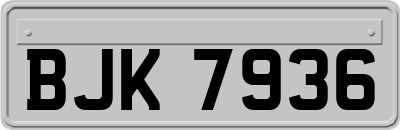 BJK7936