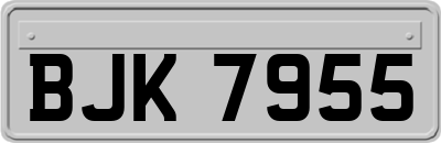 BJK7955