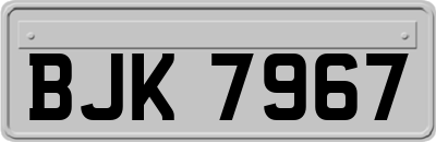 BJK7967