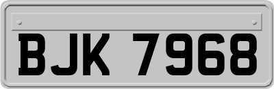 BJK7968