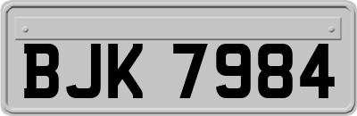 BJK7984