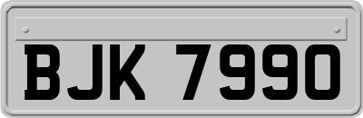 BJK7990