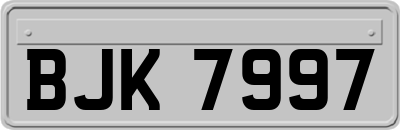 BJK7997