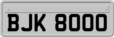 BJK8000