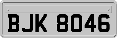 BJK8046