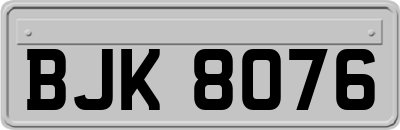 BJK8076