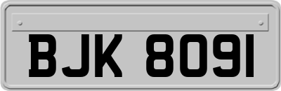 BJK8091