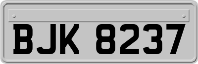 BJK8237