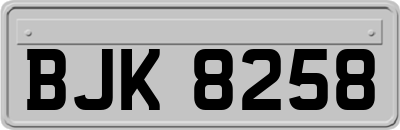 BJK8258