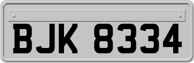 BJK8334