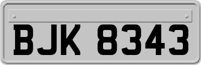 BJK8343