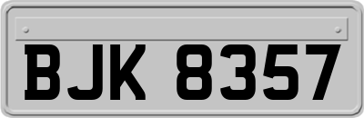 BJK8357