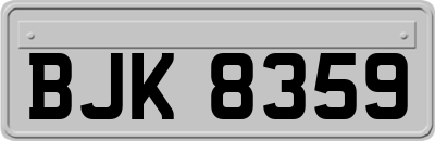 BJK8359