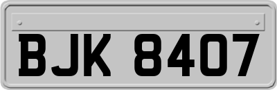 BJK8407