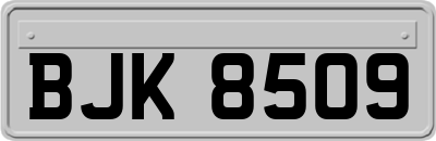 BJK8509
