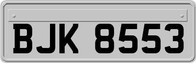 BJK8553