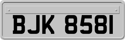 BJK8581