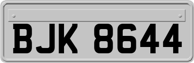 BJK8644