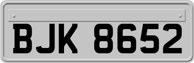 BJK8652