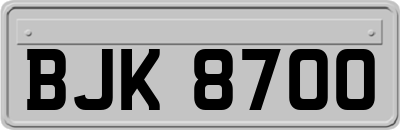 BJK8700
