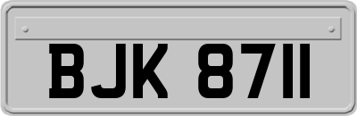 BJK8711