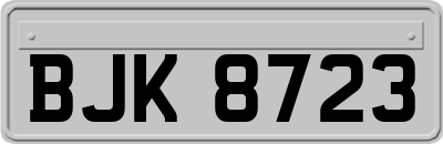 BJK8723