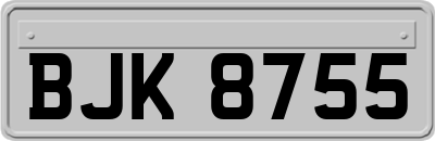 BJK8755