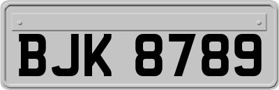 BJK8789