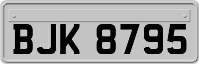BJK8795