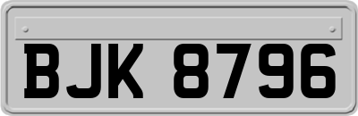 BJK8796
