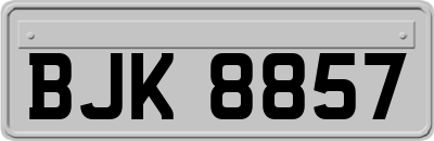 BJK8857