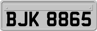 BJK8865