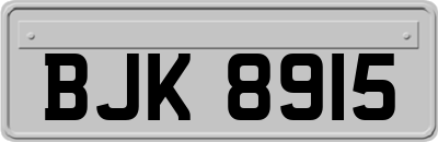 BJK8915