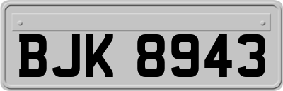 BJK8943