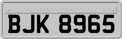 BJK8965