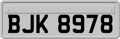 BJK8978