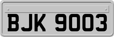 BJK9003