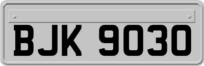 BJK9030