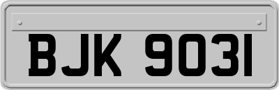 BJK9031