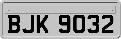 BJK9032